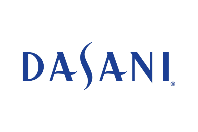 Dasani Logo – 可口可乐公司生产的瓶装水品牌