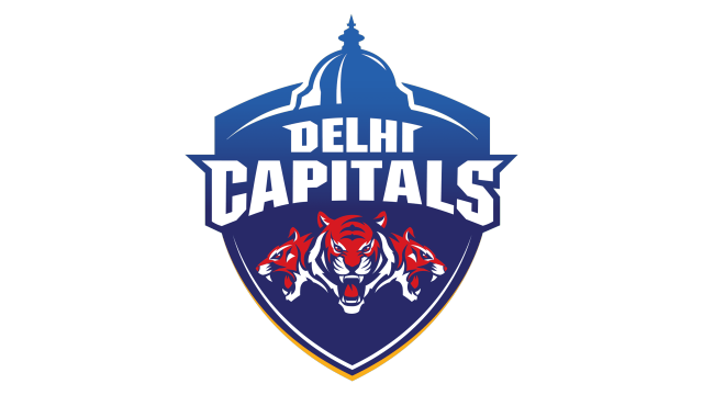 Delhi Capitals印度超级联赛板球队队徽