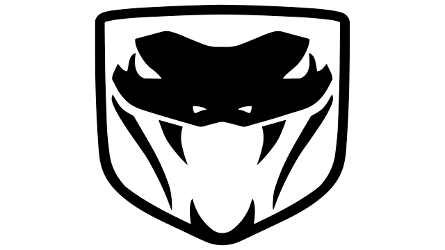 道奇蝰蛇（Dodge Viper）高性能跑车品牌Logo