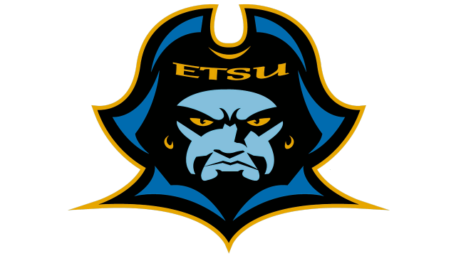 ETSU Buccaneers Logo
