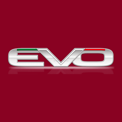 EVO Logo – 亚洲汽车品牌