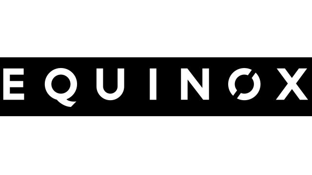 Equinox高端健身俱乐部Logo