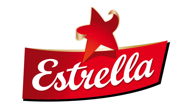 Estrella Logo – 西班牙著名的啤酒品牌