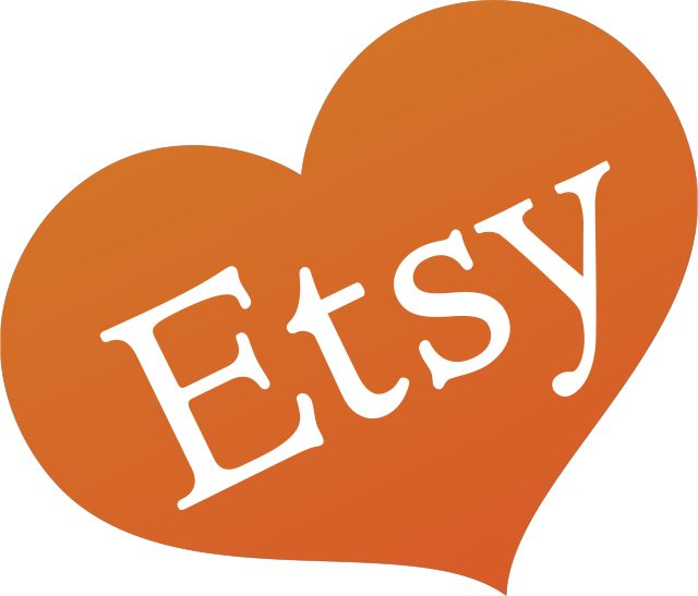 Etsy Logo - 手工制品在线市场