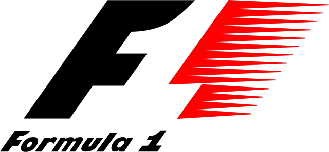 F1一级方程式赛车Logo