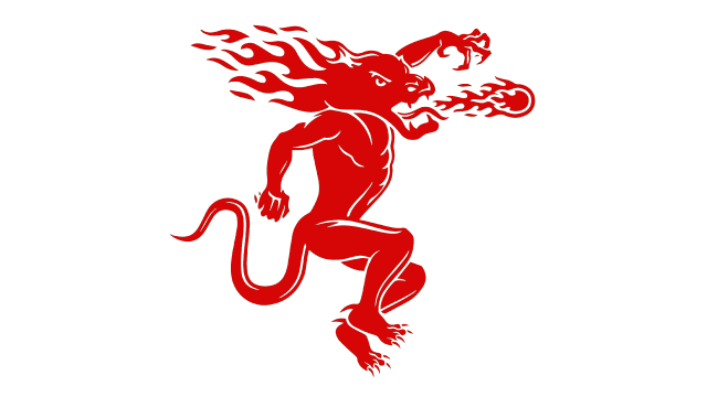 Fireball Logo – 风靡全球的肉桂味威士忌利口酒