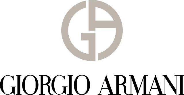 乔治阿玛尼（Giorgio Armani）奢侈品品牌Logo