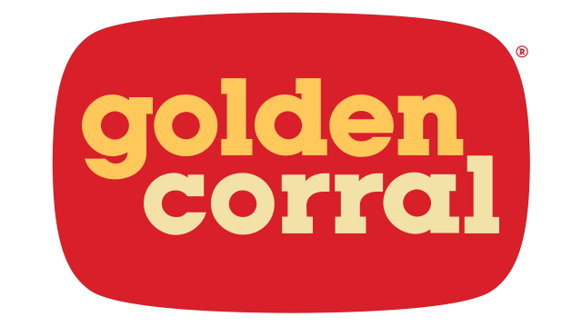 Golden Corral美式自助餐连锁餐厅Logo