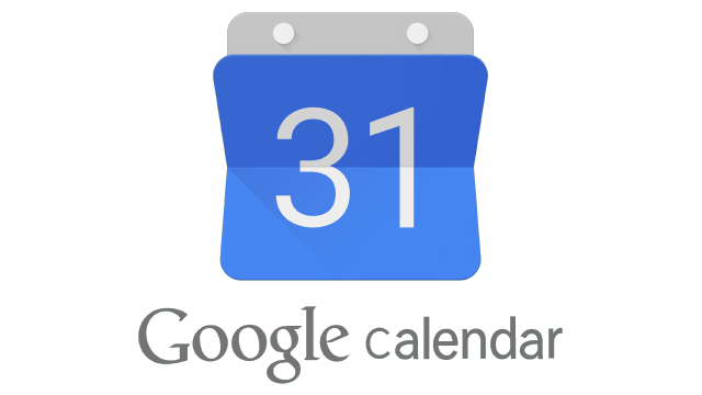 Google Calendar Logo – 谷歌日历