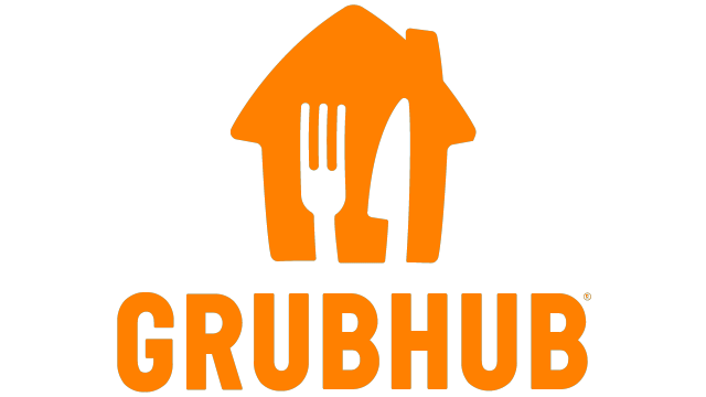 Grubhub Logo – 外卖平台