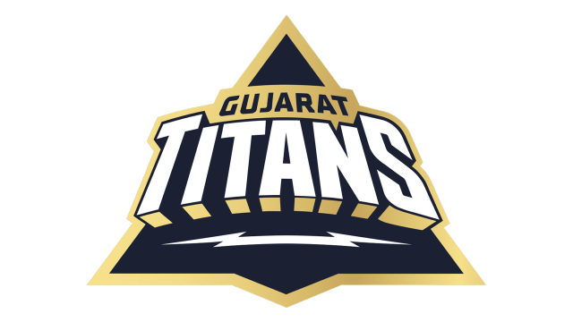 Gujarat Titans印度超级联赛（IPL）板球球队队徽
