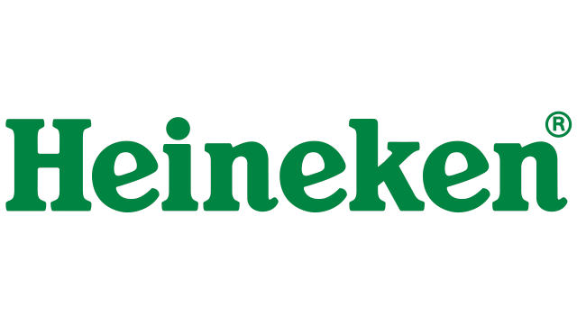 Heineken Logo - 全球知名的荷兰啤酒品牌