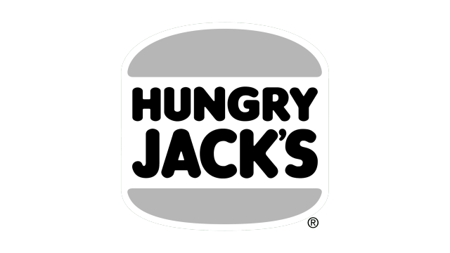Hungry Jack’s澳大利亚快餐连锁店Logo