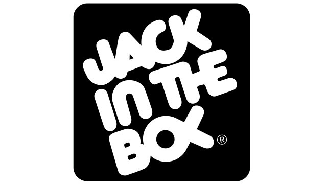 Jack in the Box美国知名快餐连锁店Logo
