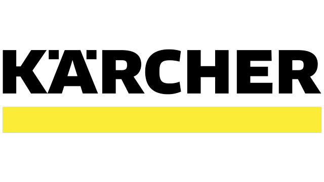 Karcher清洁设备制造商Logo