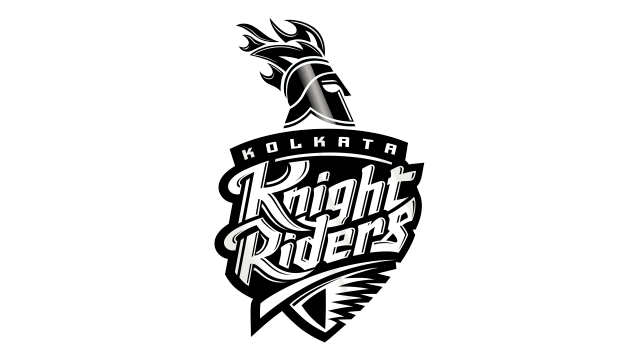 Kolkata Knight Riders印度超级联赛（IPL）板球队队徽