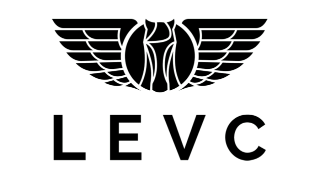 LEVC Logo - 英国的一家新能源汽车制造商