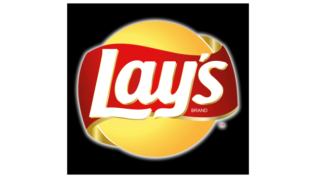 乐事（Lay’s）全球知名薯片品牌Logo