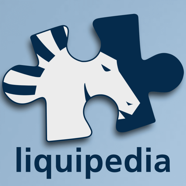 Liquipedia Logo – 专注于电子竞技的在线百科