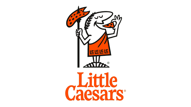 Little Caesars披萨连锁店Logo