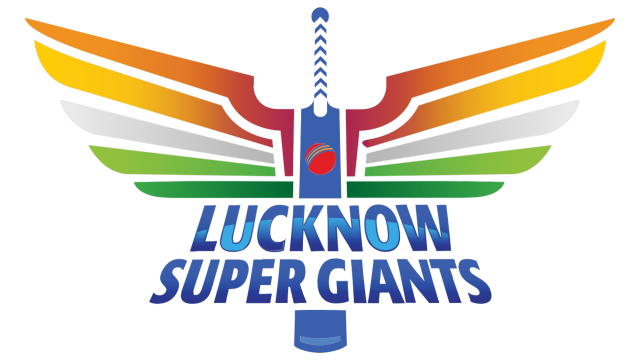 Lucknow Super Giants印度超级联赛（IPL）职业板球队队徽
