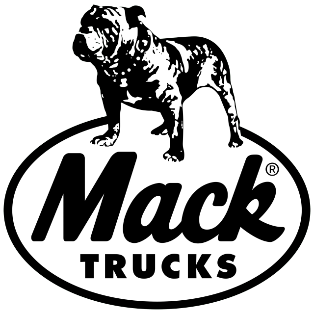 Mack Logo – 美国的一家著名商用卡车制造商