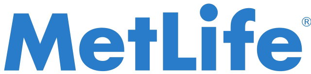 MetLife保险金融服务公司Logo