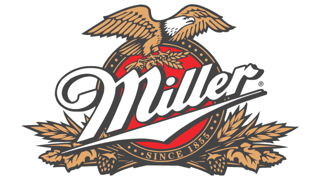 Miller Logo - 美国著名的啤酒品牌