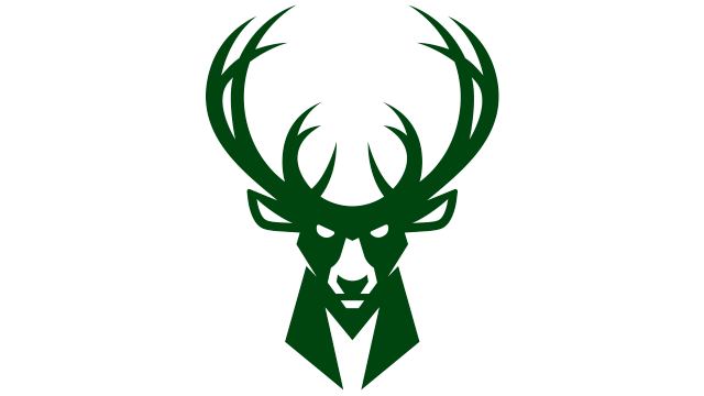 密尔沃基雄鹿队（Milwaukee Bucks）队徽