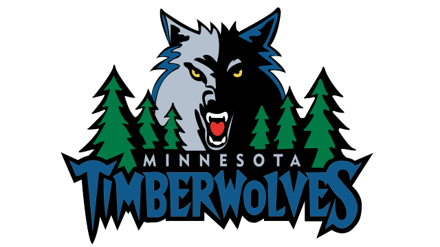 明尼苏达森林狼队（Minnesota Timberwolves）队徽