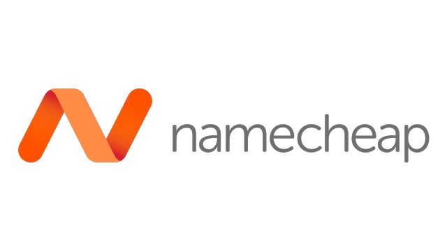 NameCheap Logo – 域名注册商和网络托管服务提供商