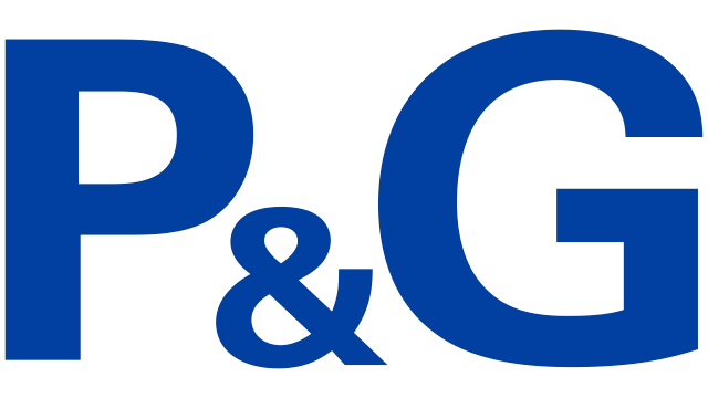 P&G宝洁公司品牌Logo