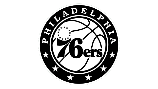 费城76人队（Philadelphia 76ers）队徽