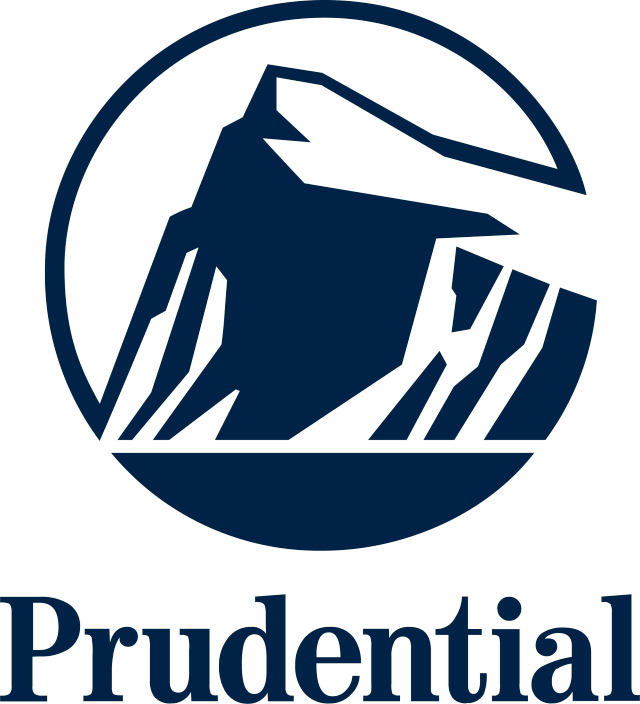 保德信金融（Prudential Financial）公司Logo