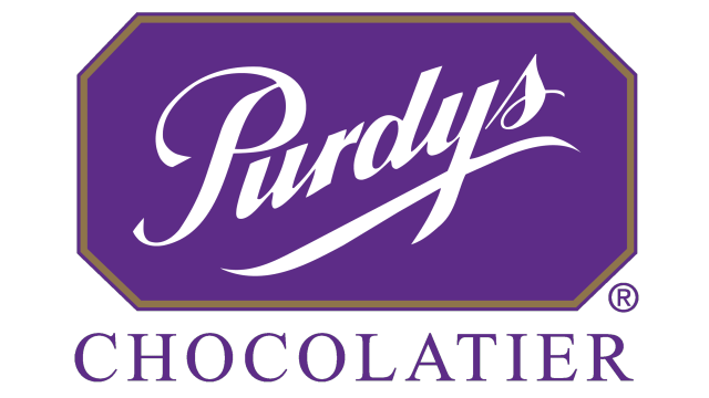 Purdy’s巧克力品牌Logo