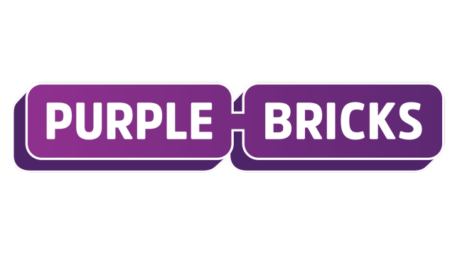 PurpleBricks在线房地产代理品牌Logo