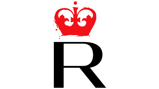 Rimmel英国知名化妆品品牌Logo