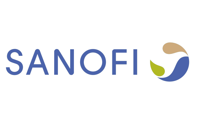 Sanofi跨国制药公司Logo