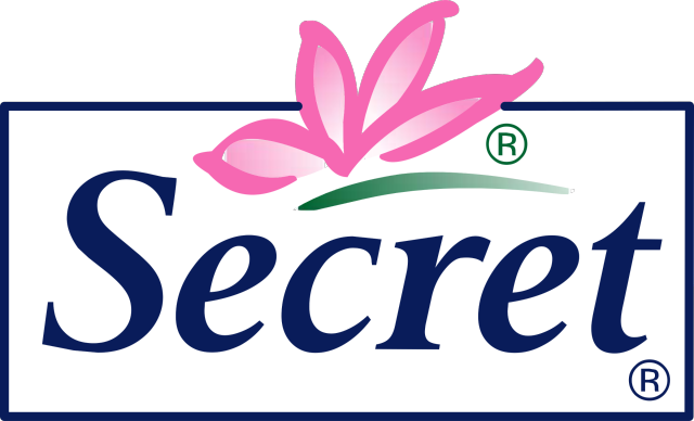 Secret知名化妆品品牌Logo