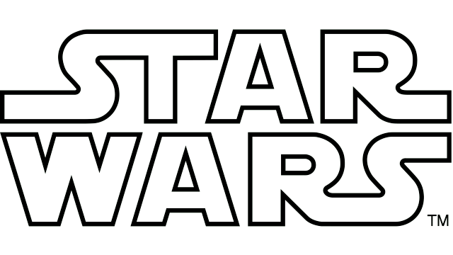 Star Wars电影系列品牌Logo