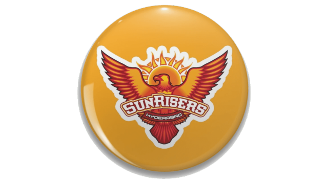 Sunrisers Hyderabad印度超级联赛（IPL）板球队队徽