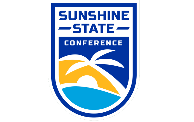 Sunshine State Conference -NCAA第II级体育联盟徽章