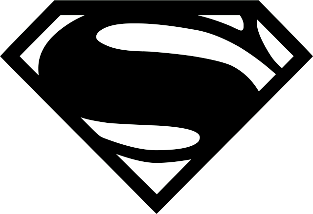 Superman logo