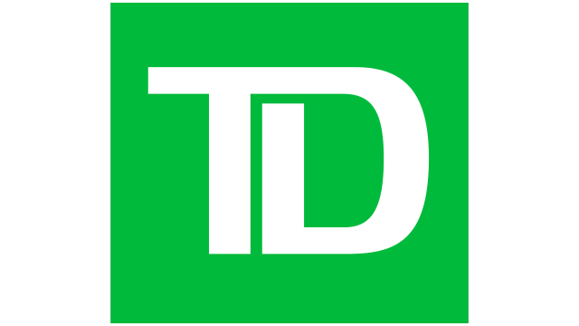 加拿大道明银行（TD Bank）Logo