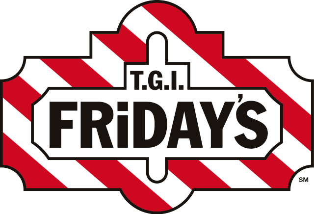 TGI Fridays美国连锁休闲餐厅Logo
