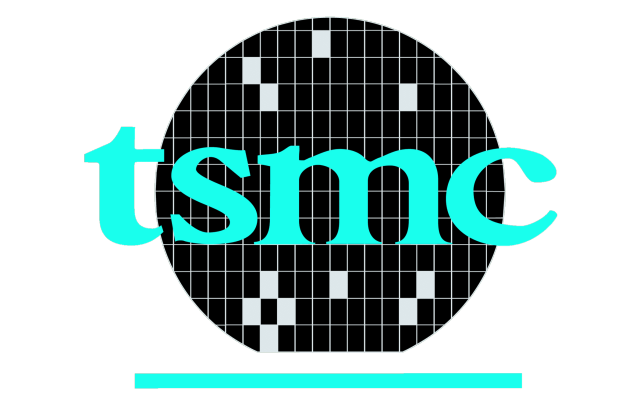 TSMC 台积电 Logo – 台湾积体电路制造股份有限公司