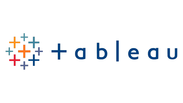 Tableau数据可视化软件Logo