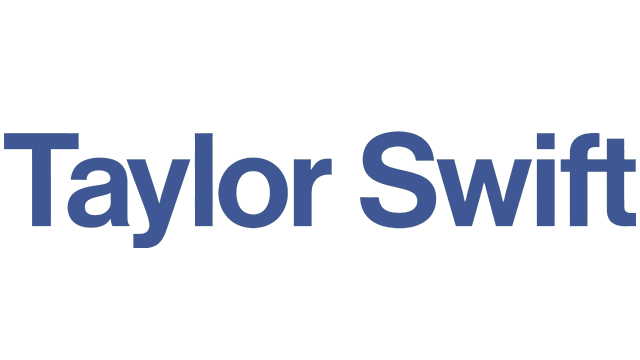 霉霉（Taylor Swift）美国创作型歌手Logo