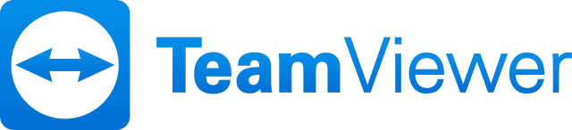 TeamViewer远程桌面软件Logo