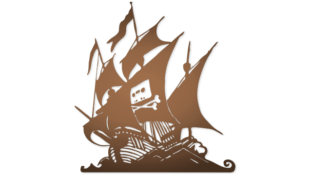 The Pirate Bay 海盗湾 Logo – BT资源网站
